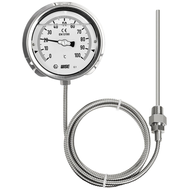 Wise Remote Reading Thermometer, T219
